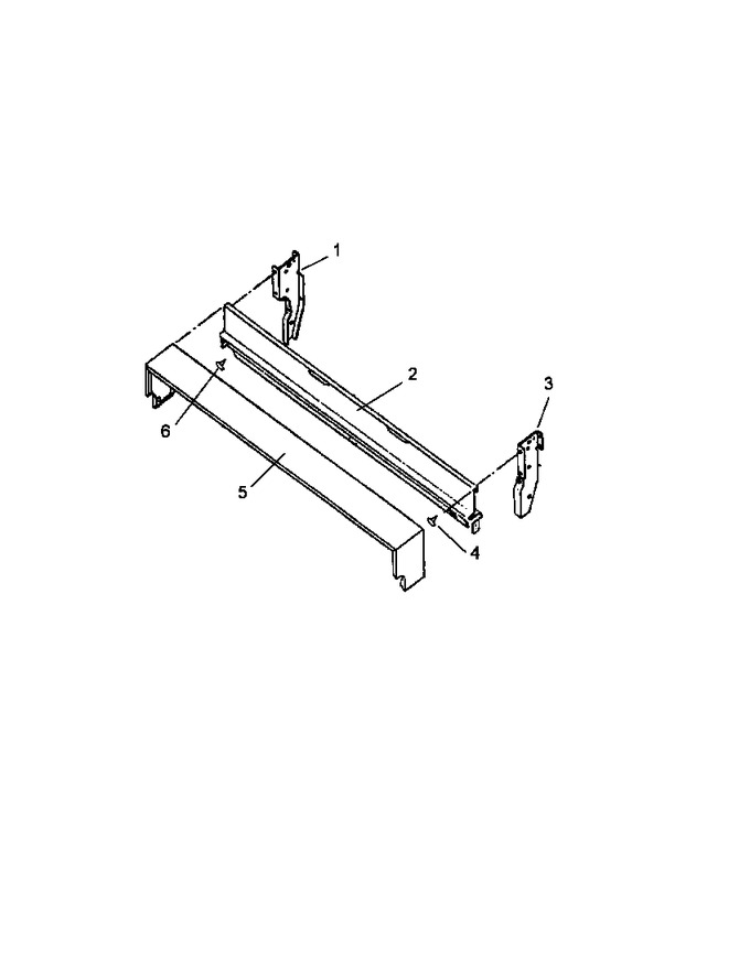 Diagram for RBP22AA0 (BOM: P1142760N W)