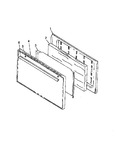 Diagram for 05 - Oven Door