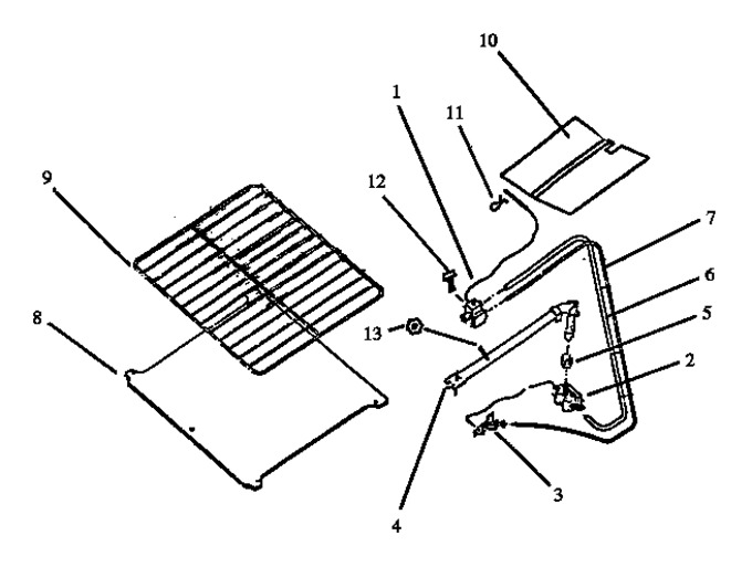 Diagram for RBP26ZZ (BOM: P1142385N W)