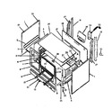 Diagram for 03 - Cabinet Assy