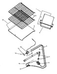 Diagram for 05 - Oven Componets