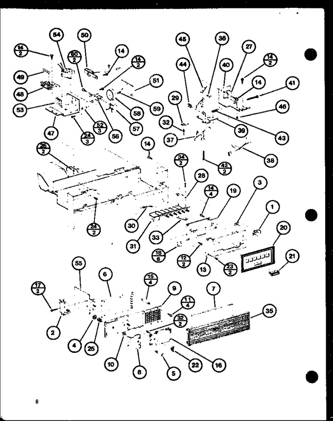 Diagram for RV10A (BOM: P7690102M)