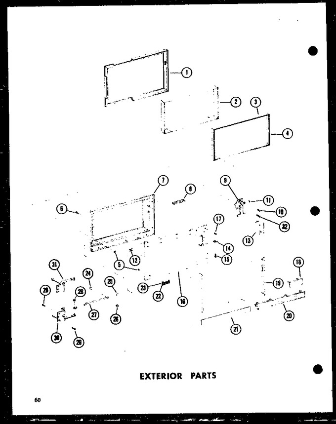 Diagram for RC-10PB (BOM: P7130401M)