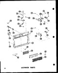 Diagram for 04 - Exterior Parts