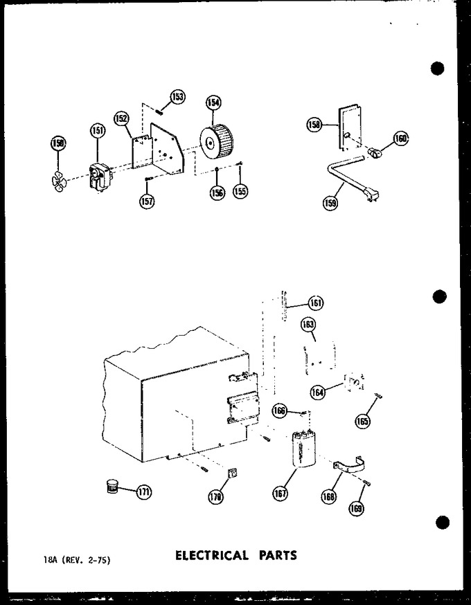 Diagram for RC-10PB (BOM: P7130402M)