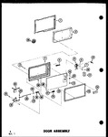 Diagram for 02 - Door Assy