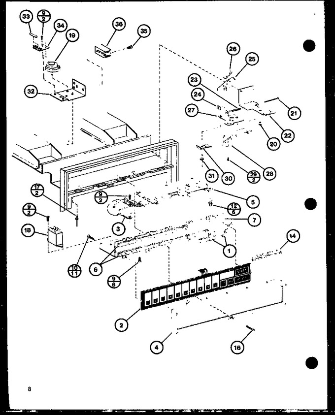 Diagram for RC-10SE (BOM: P7688105M)