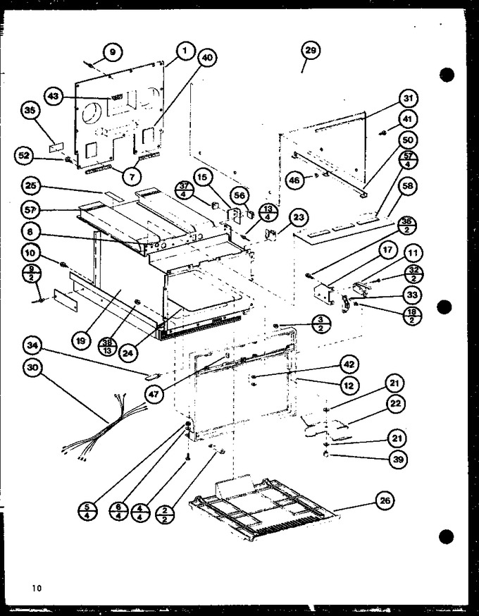 Diagram for RC10SE (BOM: P7688107M)