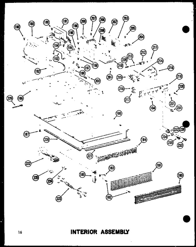 Diagram for RC-20 (BOM: P7210002M)