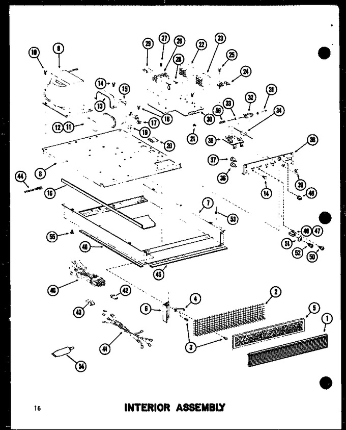 Diagram for RC-14 (BOM: P7210007M)