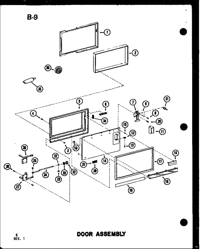 Diagram for RC-14B (BOM: P7355002M)