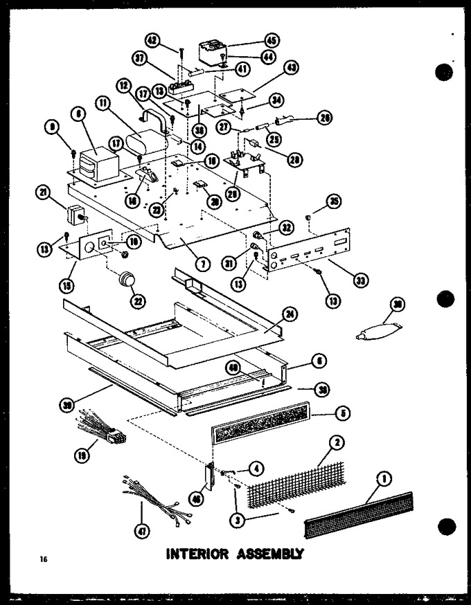 Diagram for RC-14S (BOM: P7264901M)