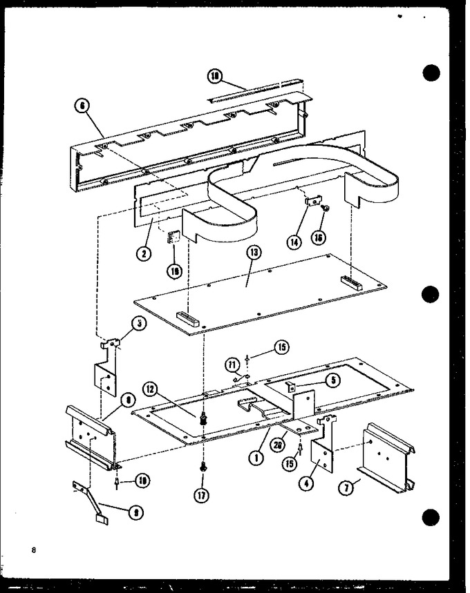 Diagram for RC-14S (BOM: P7382401M)