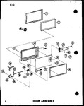 Diagram for 02 - Door Assy