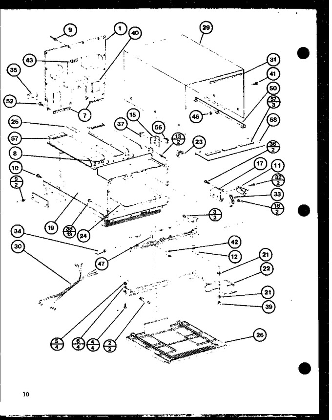 Diagram for RC-14TE (BOM: P7688103M)