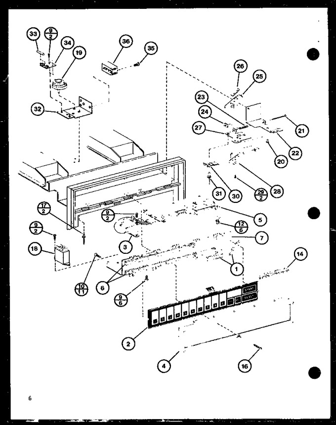 Diagram for RC-20SE (BOM: P7688104M)