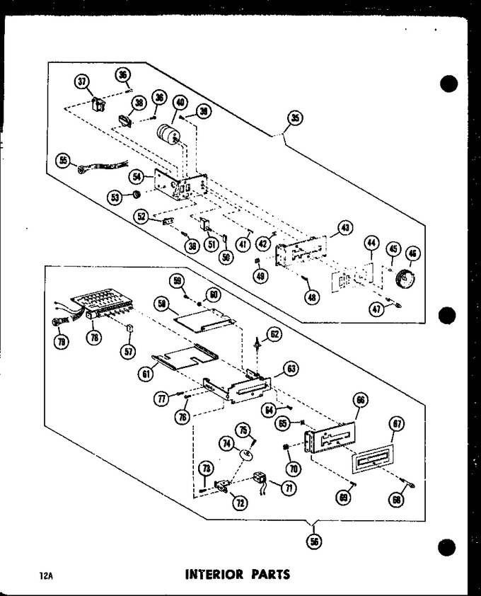 Diagram for RC-7PB (BOM: P7130003M)