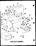 Diagram for 05 - Oven Cavity Assy