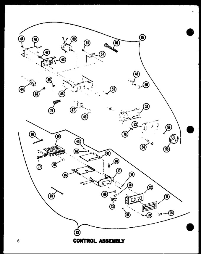 Diagram for RC10B-DD (BOM: P7265002M)