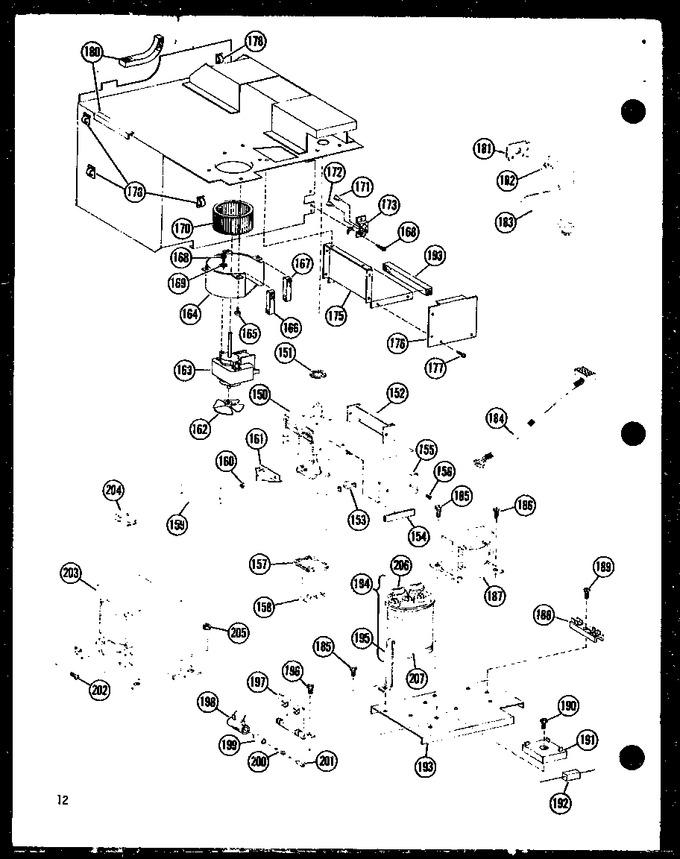 Diagram for RC10B-PB (BOM: P7265001M)