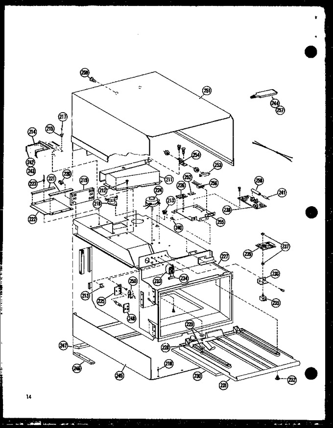 Diagram for RC10B-DD (BOM: P7265002M)