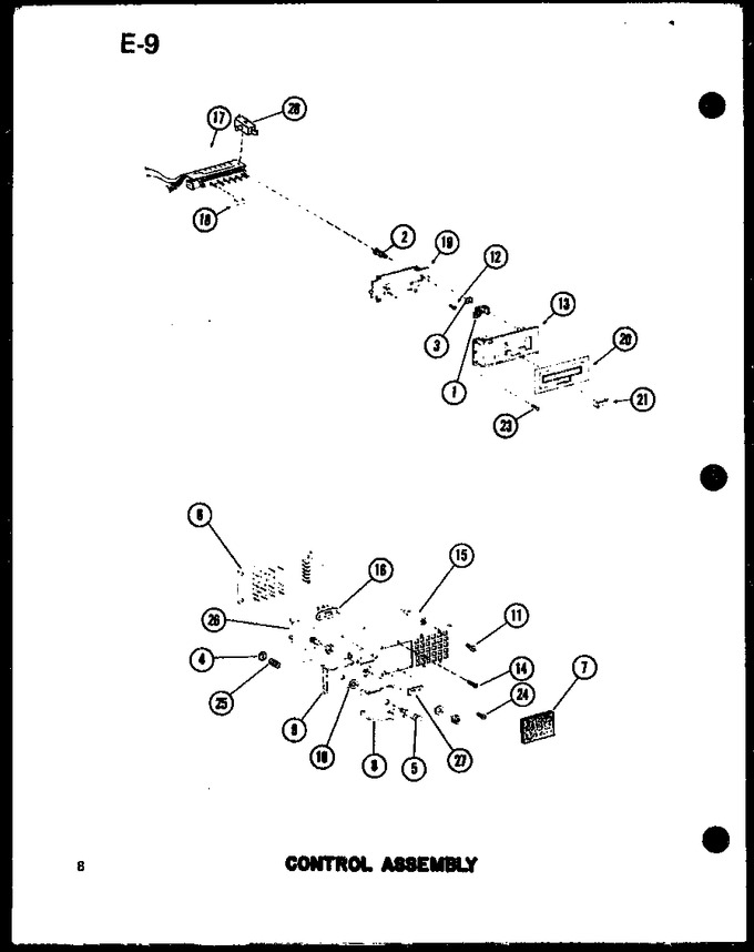 Diagram for RC10B-PB (BOM: P7458202M)