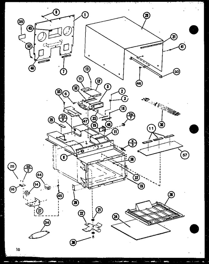 Diagram for RC14SD1 (BOM: P7575007M)