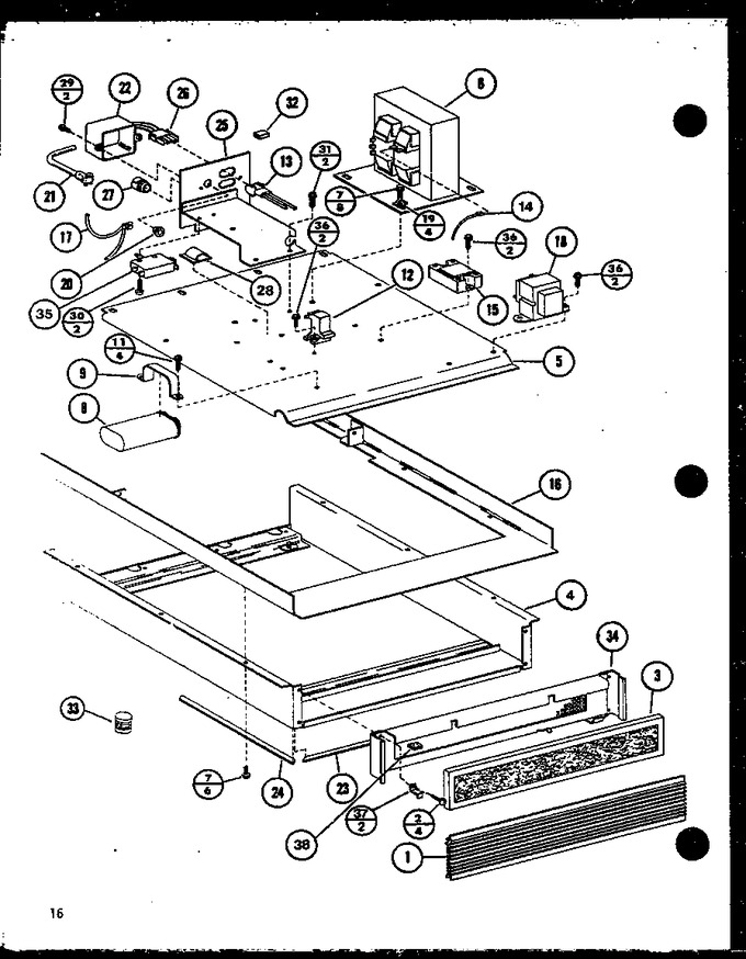 Diagram for RC14SD1 (BOM: P7575007M)