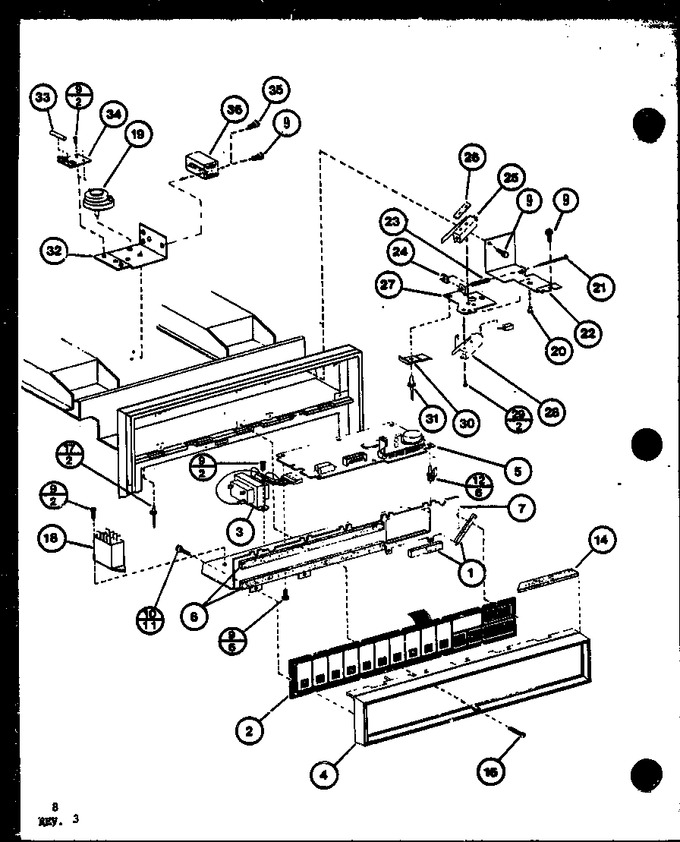 Diagram for RC20SE (BOM: P7688110M)