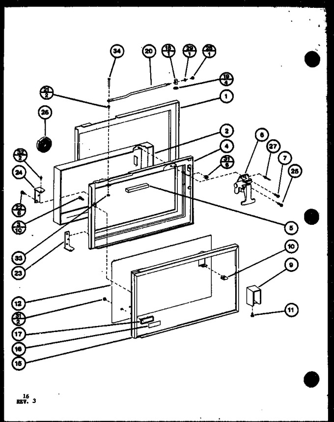 Diagram for RC14SE (BOM: P7688114M)