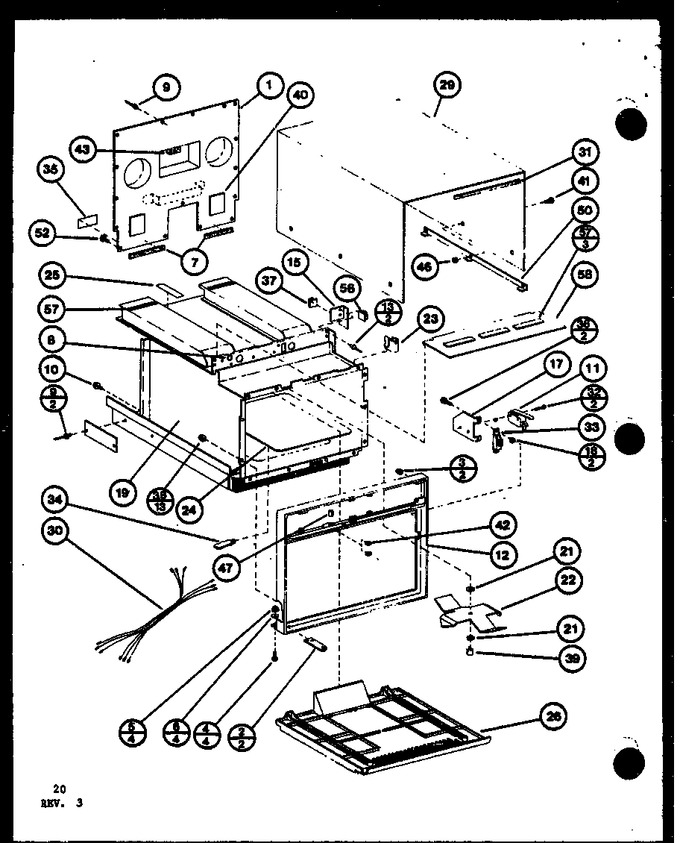 Diagram for RC14TE (BOM: P7688113M)