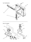 Diagram for 08 - Touch Panel & Blower-triac Assembly