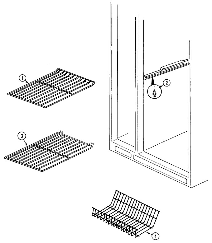 Diagram for RC200TV