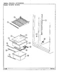 Diagram for 04 - Shelves & Accessories