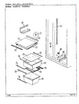 Diagram for 07 - Shelves & Accessories