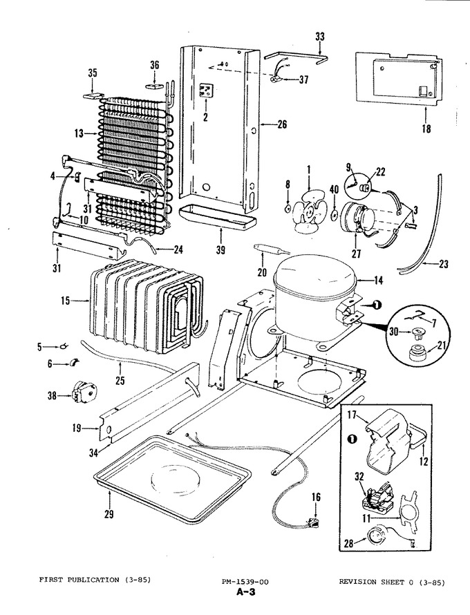 Diagram for RND22AY-3A (BOM: 4N52B)