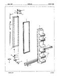 Diagram for 02 - Freezer Door