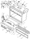 Diagram for 04 - Control Panel Assy