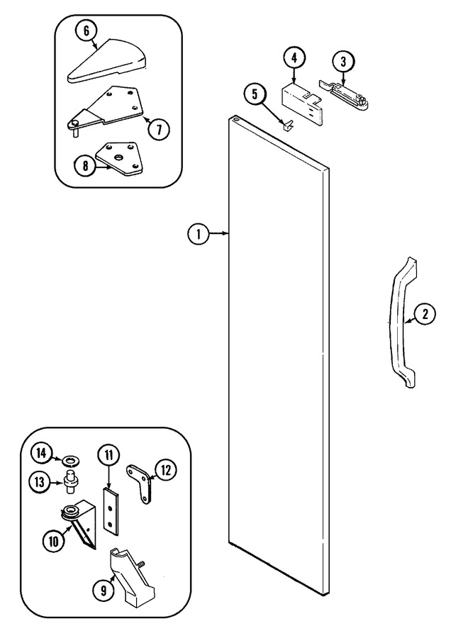 Diagram for RC223AV