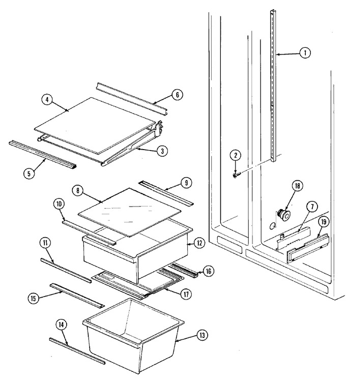 Diagram for RC223TM