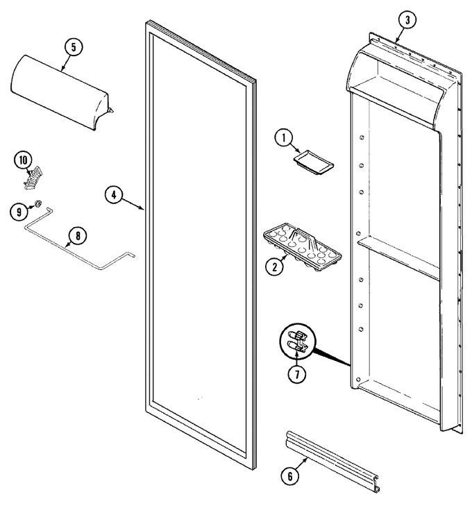 Diagram for RC244ADV