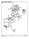 Diagram for 05 - Ice & Water Dispenser