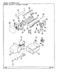 Diagram for 06 - Ice Maker & Bin