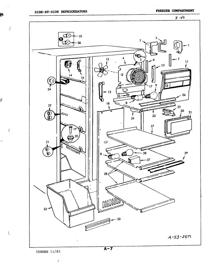 Diagram for RC22CY-3AI (BOM: 3N79B)