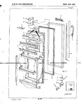 Diagram for 04 - Fresh Food Door