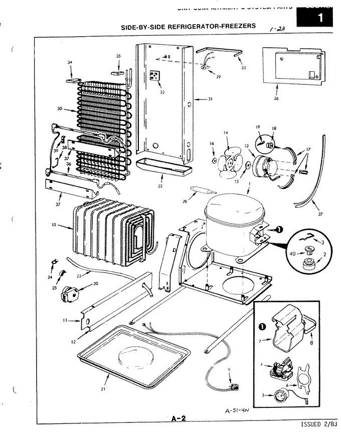 Diagram for RC22CN-3AI (BOM: 3N79B)