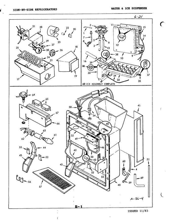 Diagram for RC22CA-3AI (BOM: 3N79B)