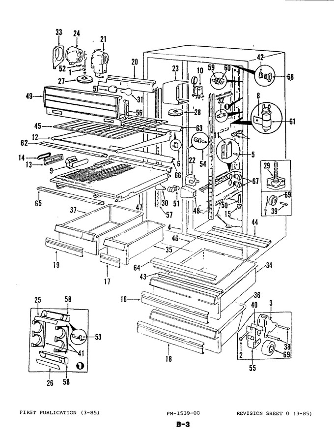 Diagram for RC24DY-3AS (BOM: 4L52B)