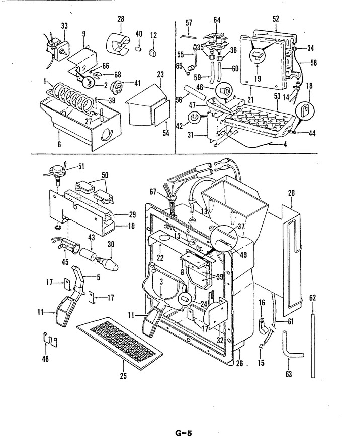 Diagram for RND22EN-3A (BOM: 5M78B)