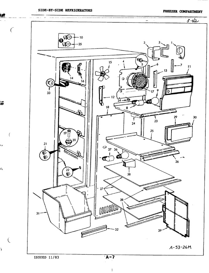 Diagram for RC24CY-3AI (BOM: 3N48B)